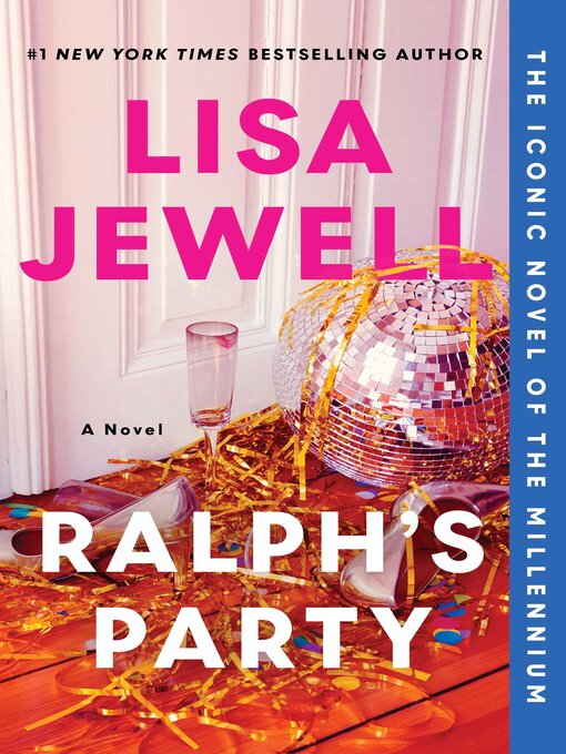 Title details for Ralph's Party by Lisa Jewell - Wait list